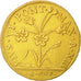 Coin, ITALIAN STATES, PAPAL STATES-BOLOGNA, Pius VI (Sestus), 4 Doppie D'oro