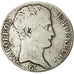 Moneta, Francia, Napoléon I, 5 Francs, AN 13, Toulouse, MB, Argento, KM:662.10