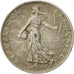 Coin, France, Semeuse, 50 Centimes, 1897, Paris, EF(40-45), Silver, KM:854