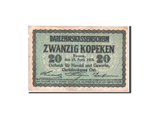 Germany, 20 Kopeken, 17.4.1916, KM:R120