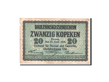 Germania, 20 Kopeken, 1916, KM:R120, 17.4.1916, MB+