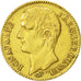 Moneda, Francia, Napoléon I, 40 Francs, An 12 (1804), Paris, MBC, Oro, KM:652