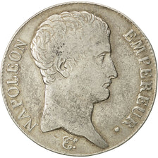 Coin, France, Napoléon I, 5 Francs, 1806, Bayonne, VF(30-35), Silver, KM:673.8