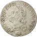Munten, Frankrijk, Louis XV, Écu à la vieille tête, Ecu, 1772, Lyons, ZF