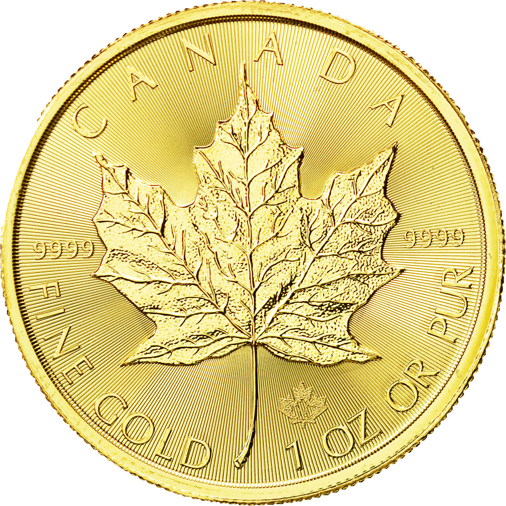 Coin, Canada, 50 Dollars, 2018, Royal Canadian Mint, MS(65-70), Gold