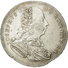 Munten, Duitse staten, REGENSBURG, 1/2 Thaler, 1774, ZF+, Zilver, KM:421