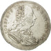 Coin, German States, REGENSBURG, 1/2 Thaler, 1774, AU(50-53), Silver, KM:421