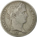 Coin, France, Napoléon I, 5 Francs, 1812, Paris, VF(30-35), Silver, KM:694.1
