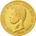 Coin, ITALIAN STATES, SARDINIA, Carlo Alberto, 20 Lire, 1835, Genoa, VF(30-35)
