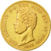Coin, ITALIAN STATES, SARDINIA, Carlo Alberto, 20 Lire, 1835, Genoa, VF(30-35)