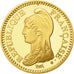 Coin, France, République, Franc, 1992, MS(63), Gold, KM:1004.1a