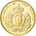 Coin, San Marino, 2 Scudi, 2005, Rome, MS(65-70), Gold, KM:345