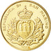 Coin, San Marino, 2 Scudi, 2006, Rome, MS(65-70), Gold, KM:346