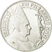 Coin, VATICAN CITY, Benedict XVI, 5 Euro, 2006, Rome, MS(65-70), Silver, KM:395