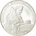 Vatikanstadt, 5 Euro, 2007, STGL, Silber, KM:400