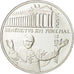 VATICAN CITY, 10 Euro, 2006, MS(65-70), Silver, KM:396