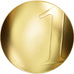 Coin, France, Un Ultime Franc Starck, Franc, 2001, Paris, MS(65-70), Gold
