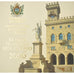 San Marino, Set, 2006, FDC, Sin información