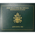 Vaticano, Set, Jean-Paul II, 2005, FDC, N.C.