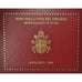 Vaticano, Set, Jean-Paul II, 2004, FDC, Sin información
