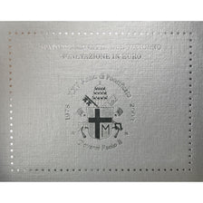 Vaticano, Set, Jean-Paul II, 2003, FDC, N.C.