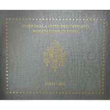 Vaticano, Set, Benoit XVI, 2006, FDC, N.C.