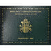 Vaticano, Set, Jean-Paul II, 2005, FDC, N.C.