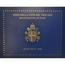 Vatican, Set, Jean-Paul II, 2002, MS(65-70)