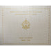 Vatican, Set, Siège Vacant, 2005, MS(65-70)