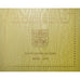 Watykan, Set, Benoit XVI, 2009, MS(65-70), ND