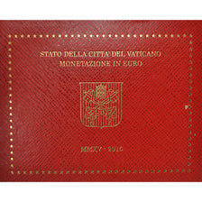 Vaticano, Set, Le Pape François, 2015, FDC, N.C.