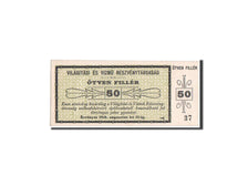 Banknote, Hungary, 50 Fillér, 1920, UNC(65-70)