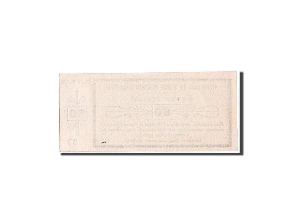 Banknote, Hungary, 50 Fillér, 1920, UNC(65-70)