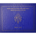 Vatican, Set, Benoit XVI, 2007, FDC