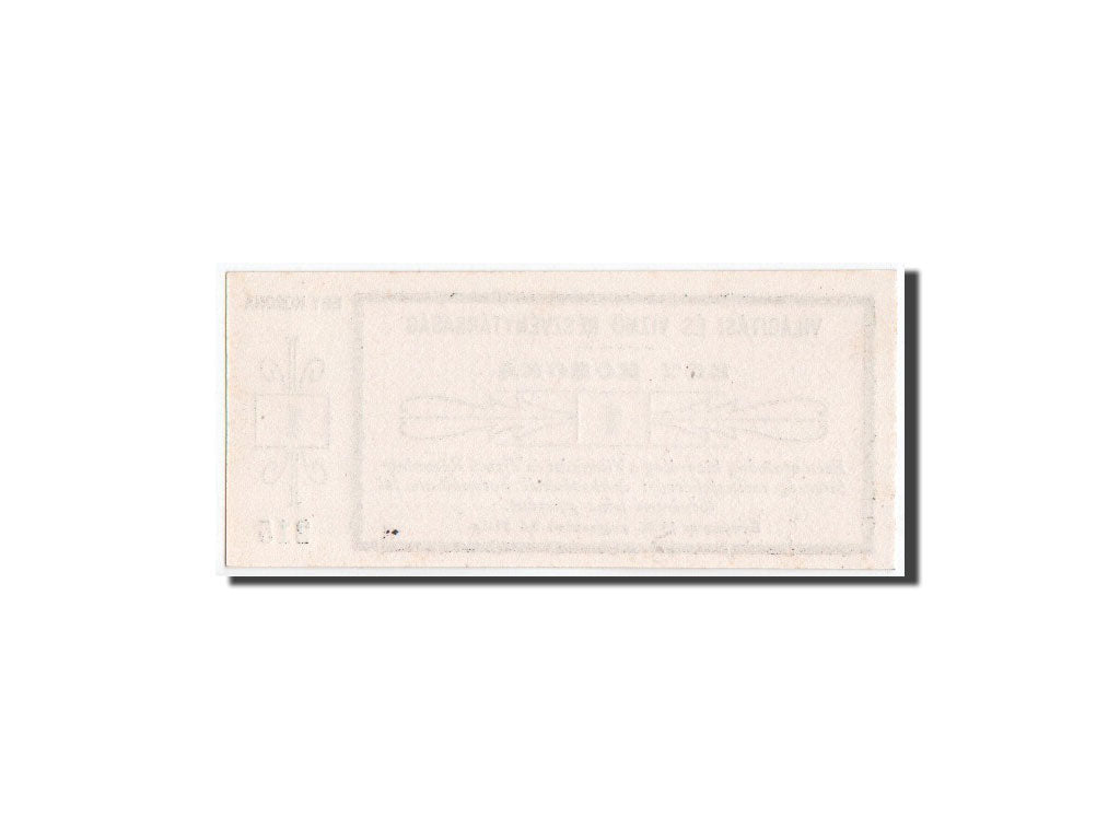 Billet, Hongrie, 1 Korona, 1920, NEUF