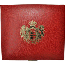 Monaco, Rainier III, Set 1c. à 2€, Proof, 2004, MDP, MS(65-70)