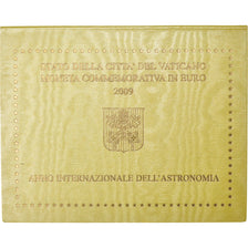 Vatican, 2 Euro, 2009, MS(65-70), Bi-Metallic