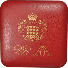 Monaco, Set, Prince Rainier III, 2005, MS(65-70)