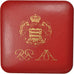 Monaco, Set, Prince Rainier III, 2005, MS(65-70)