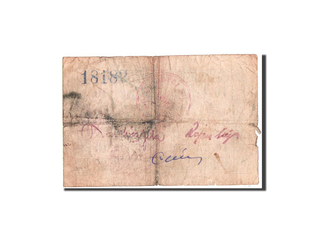 Hungary, Utalvany, 10 Korona, 1919, Pick UNL