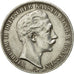 Coin, German States, PRUSSIA, Wilhelm II, 3 Mark, 1912, Berlin, EF(40-45)