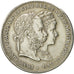 Moneta, Austria, Franz Joseph I, 2 Gulden, Zwei, 1879, BB, Argento, KM:M5
