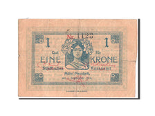 Hungary, Neustadt, 1 Krone, 1.9.1914, Pick UNL