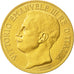 Munten, Italië, Vittorio Emanuele III, 50 Lire, 1911, Rome, PR, Goud, KM:54
