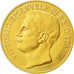Coin, Italy, Vittorio Emanuele III, 50 Lire, 1911, Rome, AU(55-58), Gold, KM:54