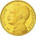 Monnaie, Italie, Vittorio Emanuele III, 50 Lire, 1912, Rome, SUP, Or, KM:49