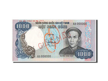 Banknot, Południowy Wiet Nam, 1000 D<ox>ng, 1975, KM:34a, UNC(65-70)