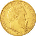Moneta, Monaco, Charles III, 20 Francs, Vingt, 1878, Paris, BB, Oro, KM:98