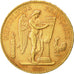 Coin, France, Génie, 100 Francs, 1907, Paris, AU(55-58), Gold, KM:858