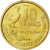 Munten, Frankrijk, Guiraud, 10 Francs, 1952, Essai-Piéfort, UNC-